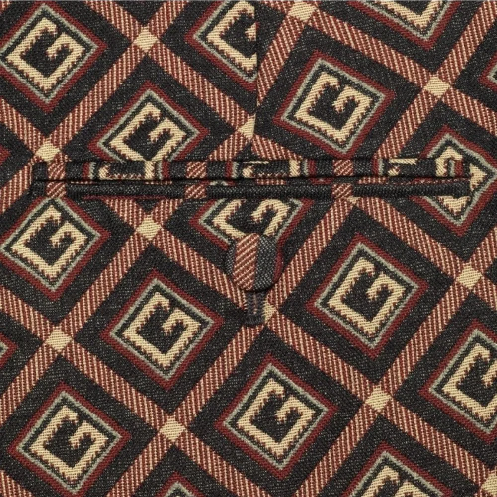 Gucci GG Logo Flare Pants - Picture 6 of 16